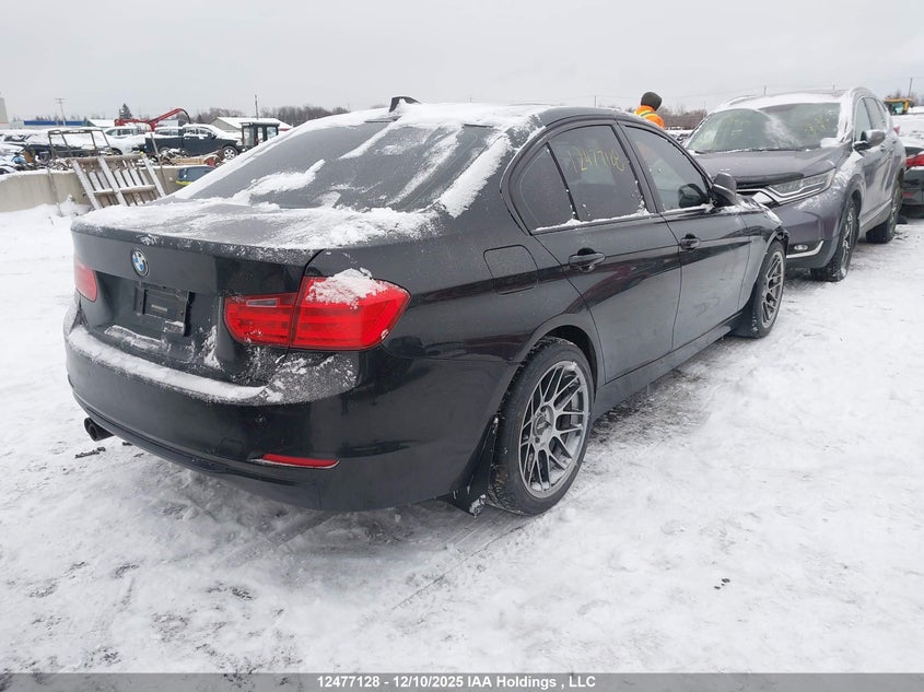 WBA3B3G51ENR84860 2014 BMW 3ER photo no. 4