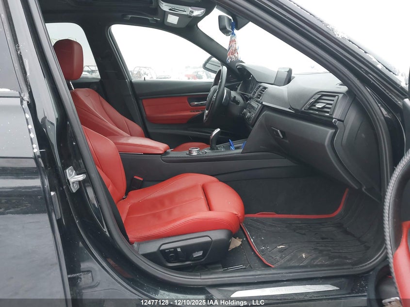 WBA3B3G51ENR84860 2014 BMW 3ER photo no. 5
