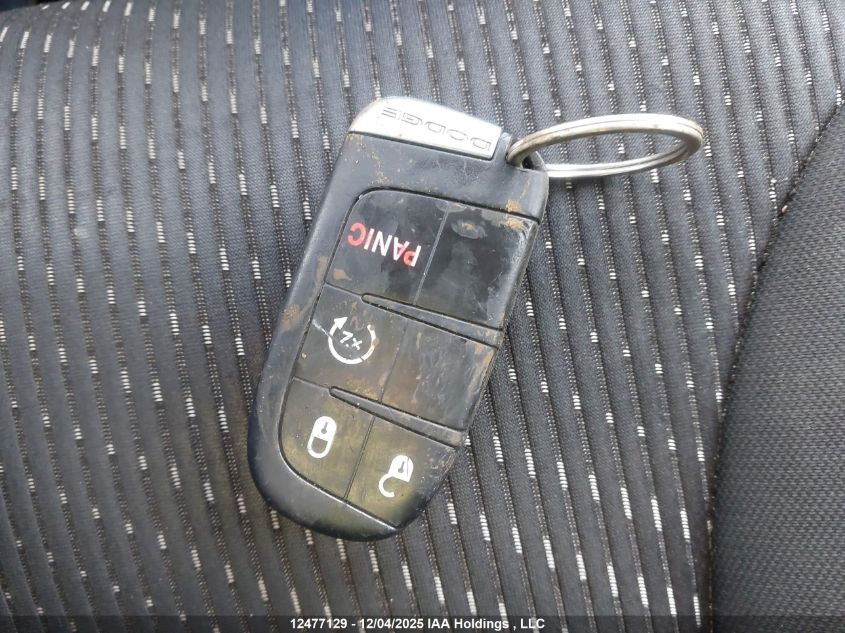 2012 Dodge Journey Sxt Crew VIN: 3C4PDCCGXCT144711 Lot: 12477129