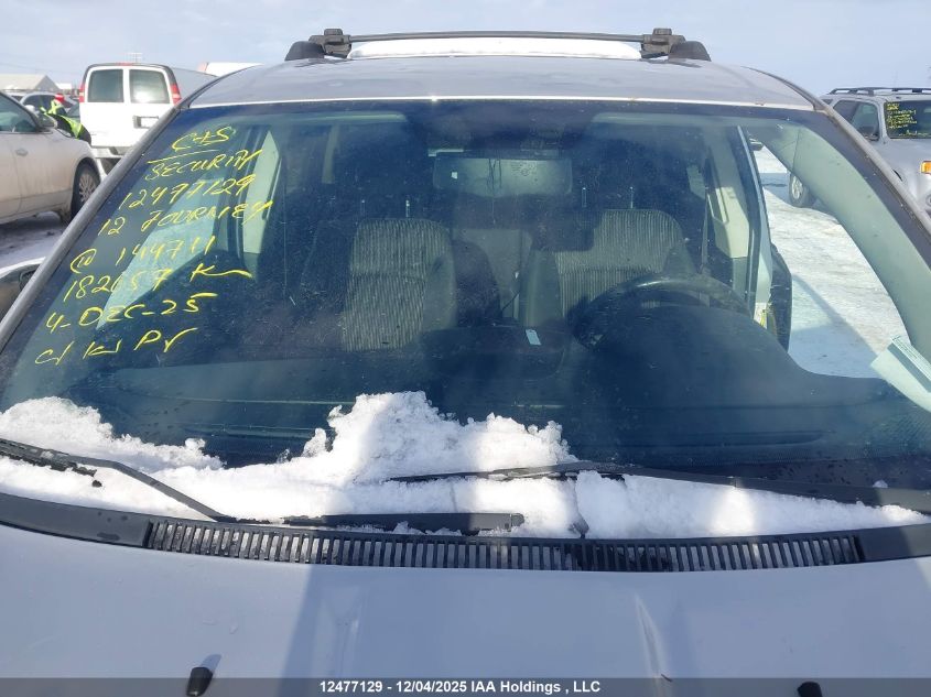 2012 Dodge Journey Sxt Crew VIN: 3C4PDCCGXCT144711 Lot: 12477129