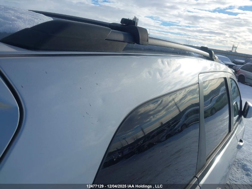 2012 Dodge Journey Sxt Crew VIN: 3C4PDCCGXCT144711 Lot: 12477129