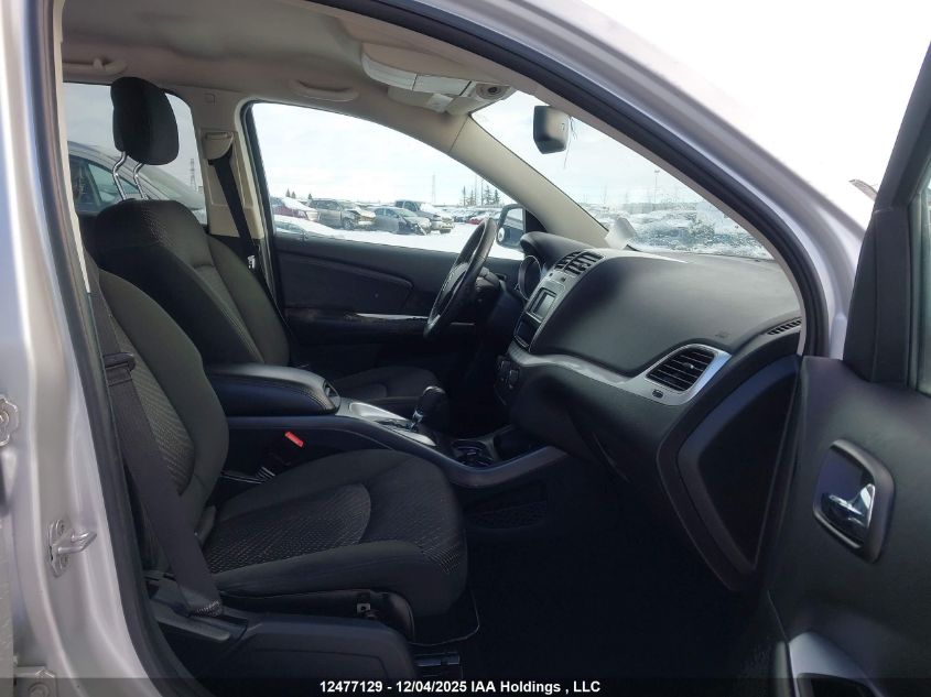 2012 Dodge Journey Sxt Crew VIN: 3C4PDCCGXCT144711 Lot: 12477129