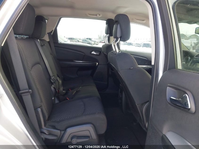 2012 Dodge Journey Sxt Crew VIN: 3C4PDCCGXCT144711 Lot: 12477129