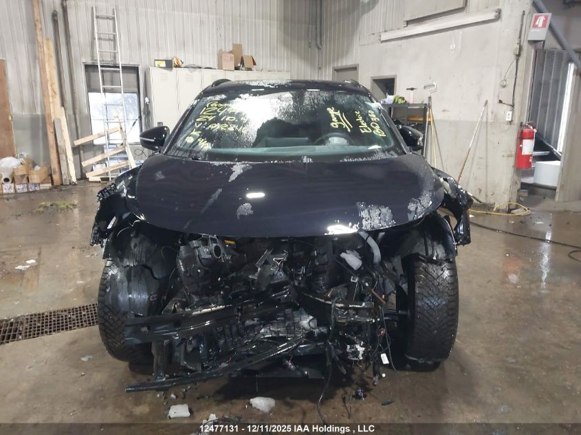 2024 Volkswagen Id.4 Pro VIN: 1V27SPE81RC012846 Lot: 12477131