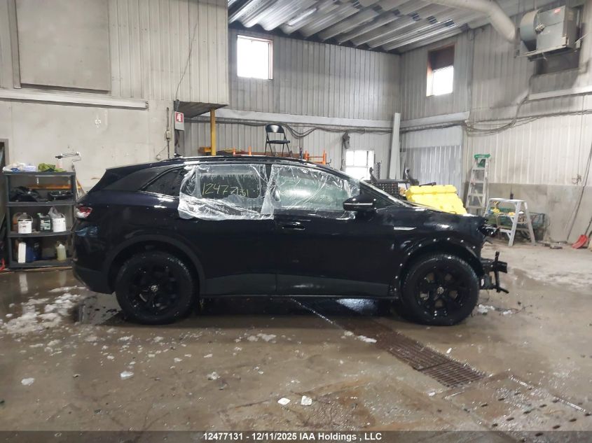 2024 Volkswagen Id.4 Pro VIN: 1V27SPE81RC012846 Lot: 12477131