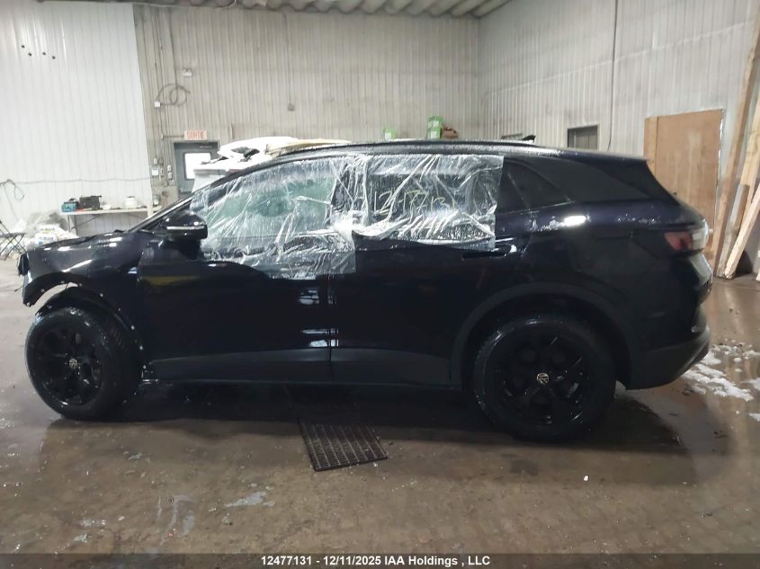 2024 Volkswagen Id.4 Pro VIN: 1V27SPE81RC012846 Lot: 12477131