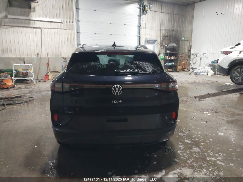 2024 Volkswagen Id.4 Pro VIN: 1V27SPE81RC012846 Lot: 12477131