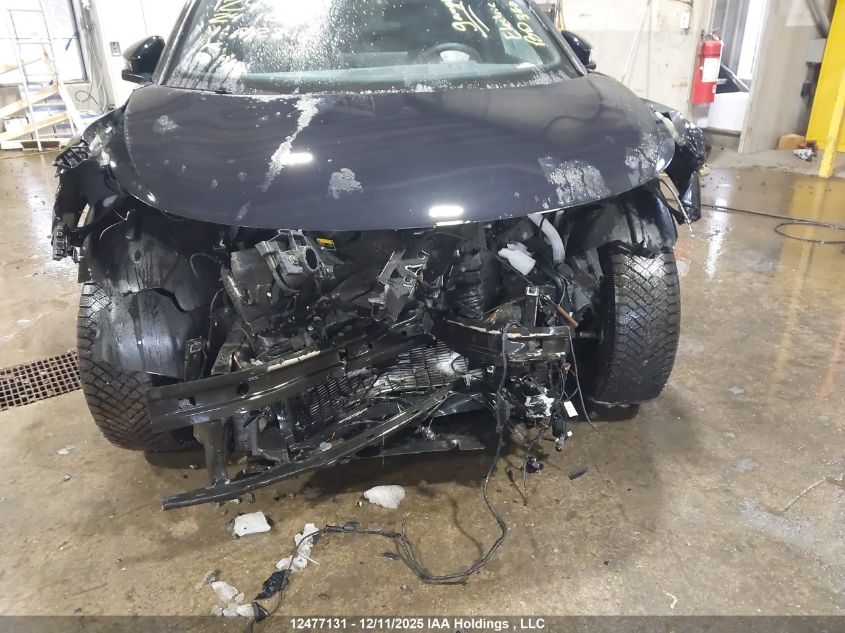 2024 Volkswagen Id.4 Pro VIN: 1V27SPE81RC012846 Lot: 12477131