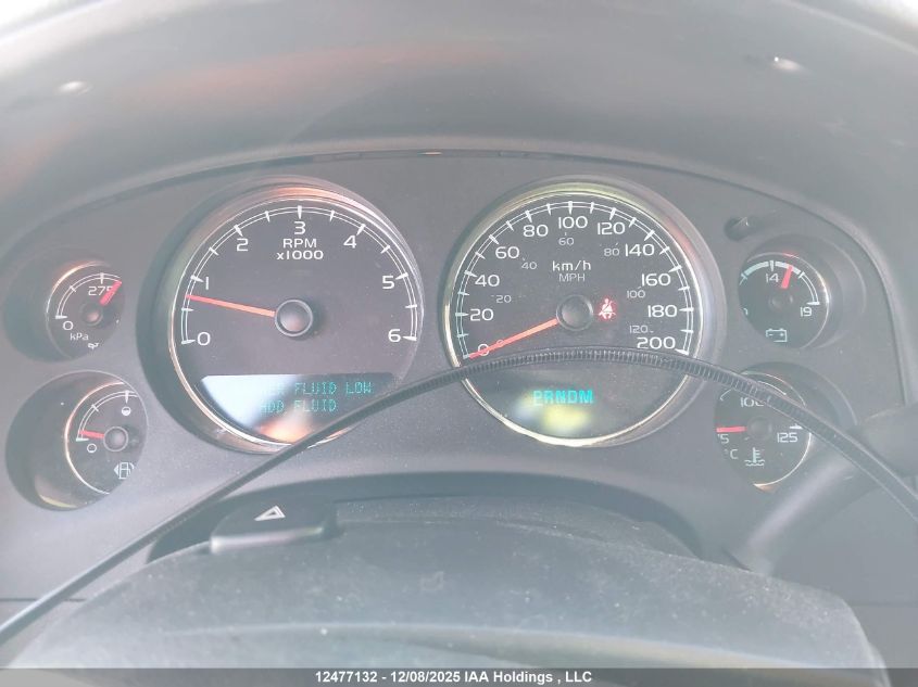 2012 Chevrolet Suburban 1500 Lt VIN: 1GNSKJE72CR177008 Lot: 12477132