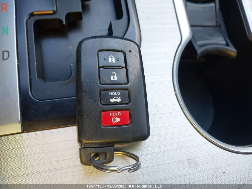 2014 Toyota Camry Se VIN: 4T1BF1FKXEU327412 Lot: 12477133