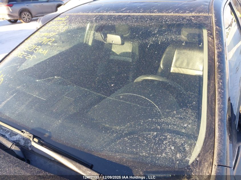 2014 Toyota Camry Se VIN: 4T1BF1FKXEU327412 Lot: 12477133