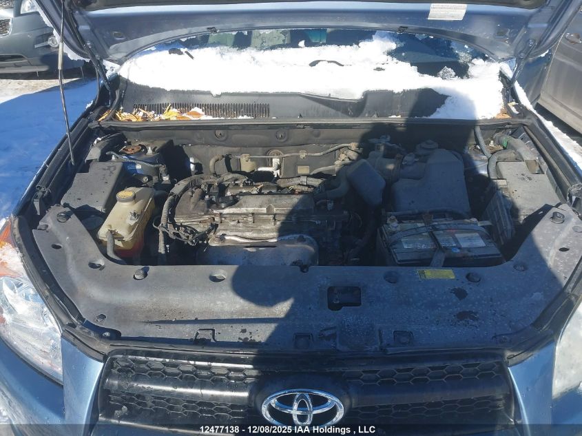 2010 Toyota Rav4 VIN: 2T3BF4DV1AW035776 Lot: 12477138