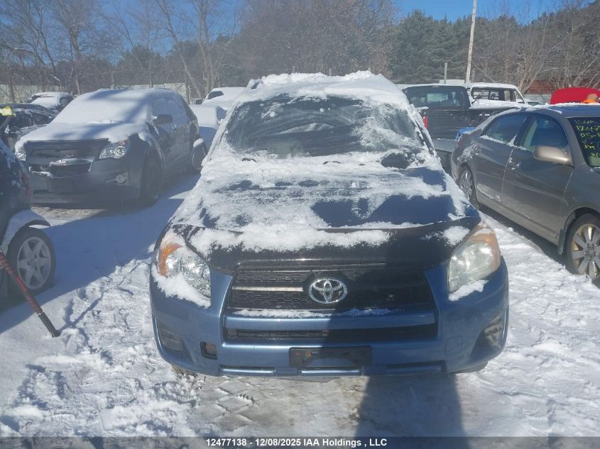 2010 Toyota Rav4 VIN: 2T3BF4DV1AW035776 Lot: 12477138