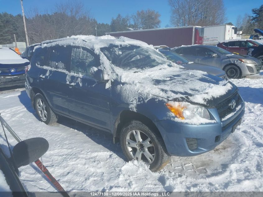 2010 Toyota Rav4 VIN: 2T3BF4DV1AW035776 Lot: 12477138