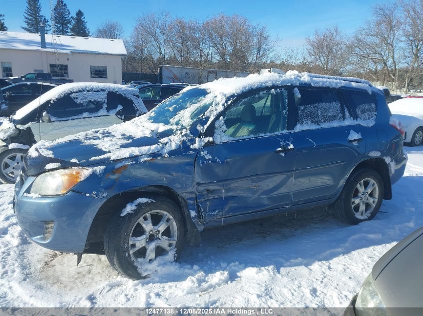2010 Toyota Rav4 VIN: 2T3BF4DV1AW035776 Lot: 12477138