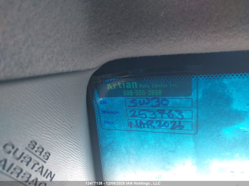 2010 Toyota Rav4 VIN: 2T3BF4DV1AW035776 Lot: 12477138