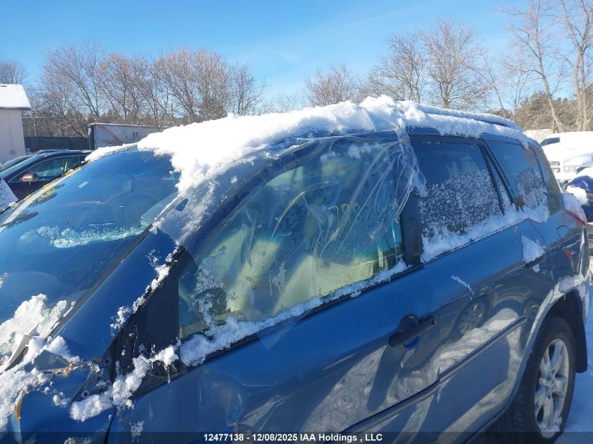 2010 Toyota Rav4 VIN: 2T3BF4DV1AW035776 Lot: 12477138