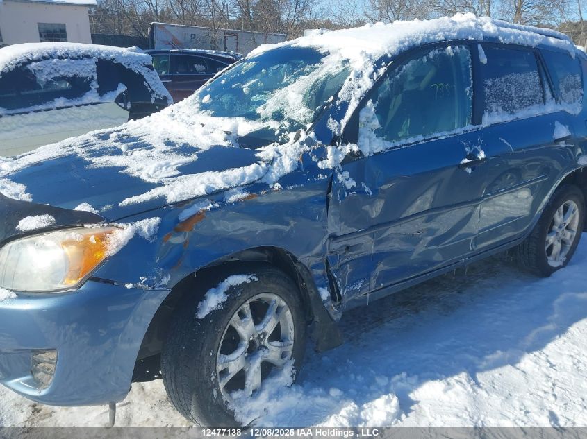 2010 Toyota Rav4 VIN: 2T3BF4DV1AW035776 Lot: 12477138