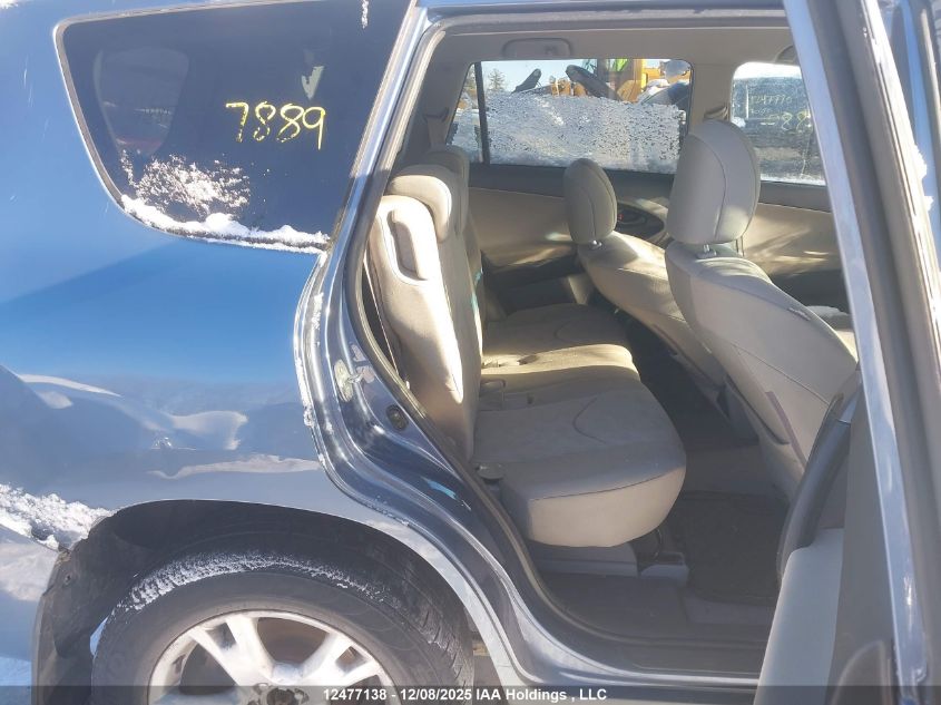 2010 Toyota Rav4 VIN: 2T3BF4DV1AW035776 Lot: 12477138