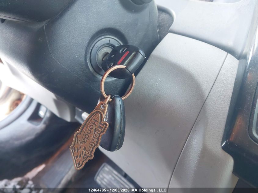 2013 Honda Civic Lx VIN: 2HGFB2F49DH032118 Lot: 12464785X