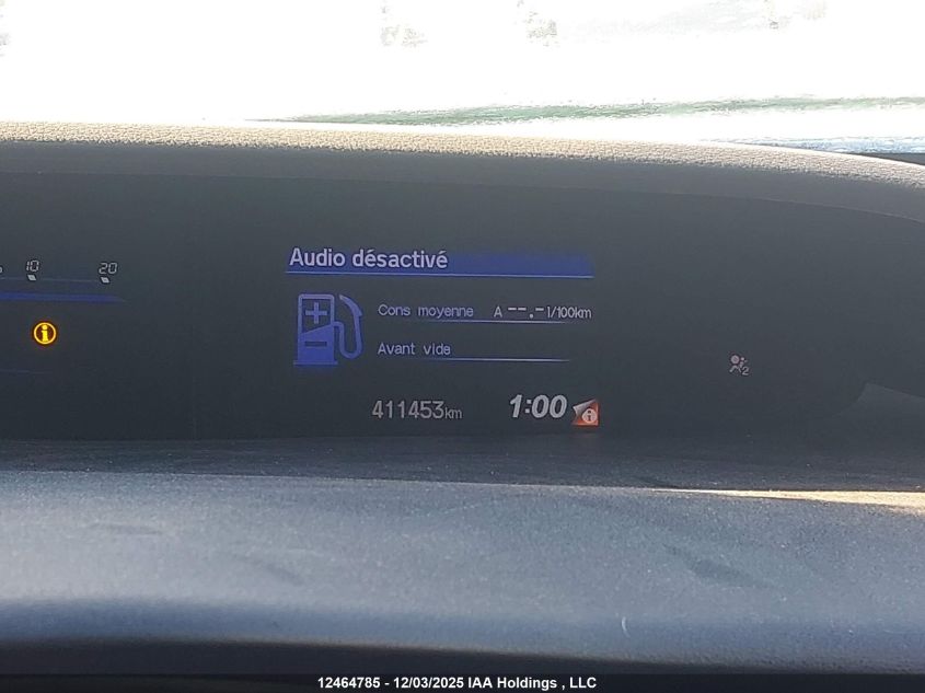 2013 Honda Civic Lx VIN: 2HGFB2F49DH032118 Lot: 12464785X