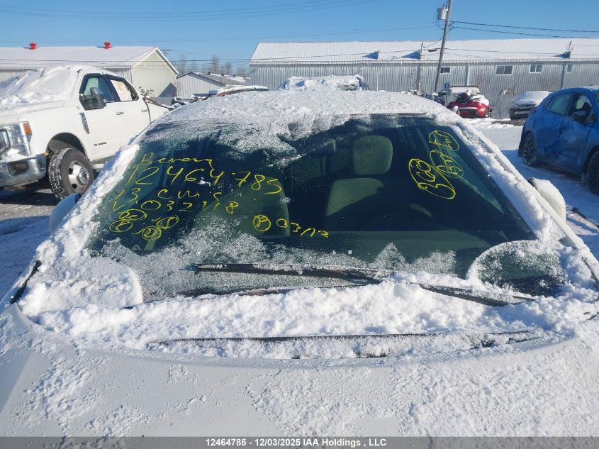 2013 Honda Civic Lx VIN: 2HGFB2F49DH032118 Lot: 12464785X