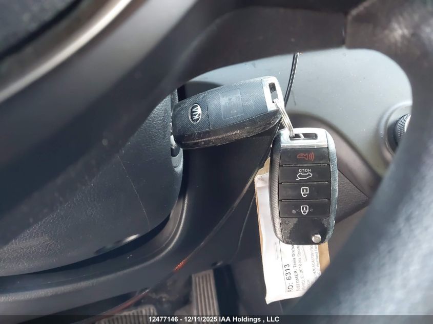 2018 Kia Sportage Lx VIN: KNDPMCAC4J7391790 Lot: 12477146