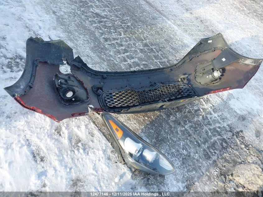 2018 Kia Sportage Lx VIN: KNDPMCAC4J7391790 Lot: 12477146