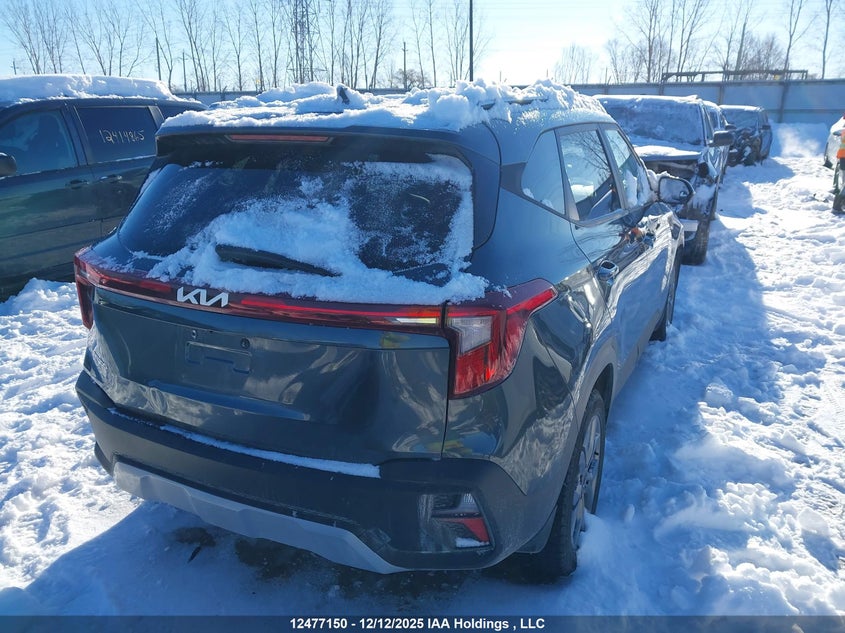 2024 Kia Seltos Lx VIN: KNDEP2AA8R7475310 Lot: 12477150
