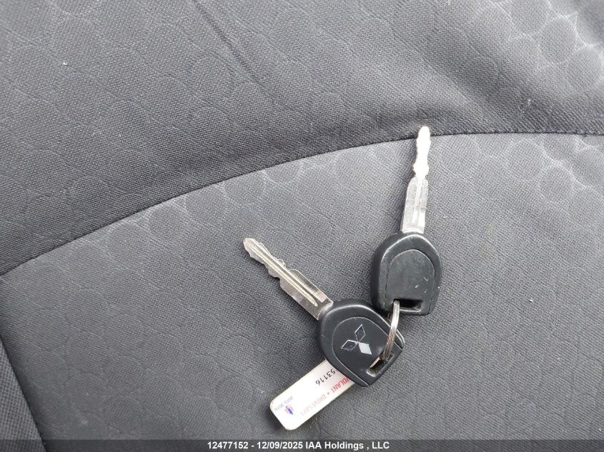 2015 Mitsubishi Mirage De VIN: ML32A3HJ9FH048498 Lot: 12477152