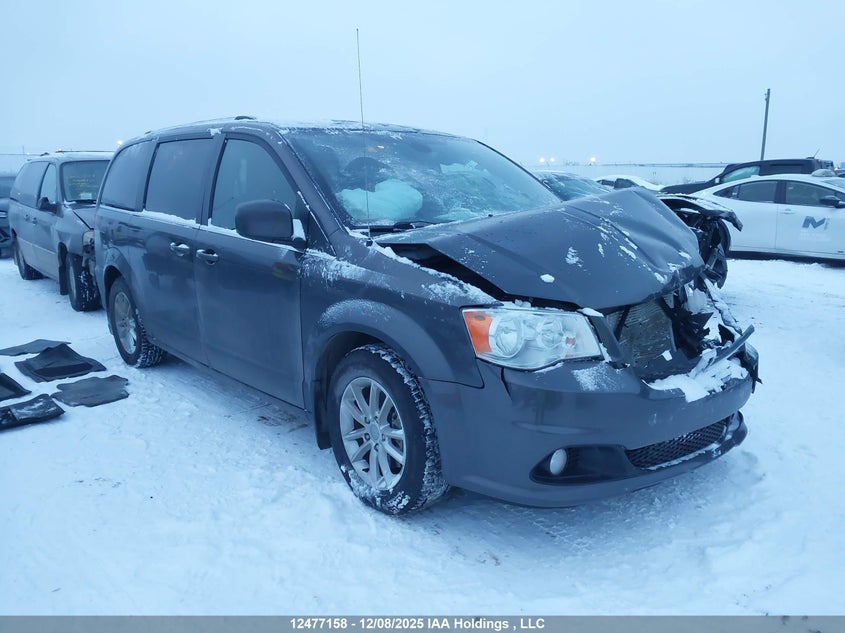 2C4RDGCG0LR177980 2020 Dodge Grand Caravan Premium Plus auction photo 1