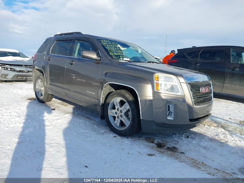 2GKFLTE58C6149425 2012 GMC Terrain Sle-2 auction photo 1