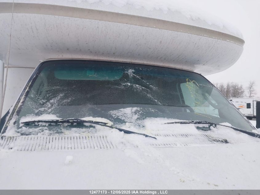 2004 Ford Econoline E450 Super Duty Cutwy Van VIN: 1FDXE45S54HA92078 Lot: 12477173