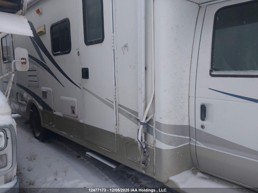 2004 Ford Econoline E450 Super Duty Cutwy Van VIN: 1FDXE45S54HA92078 Lot: 12477173