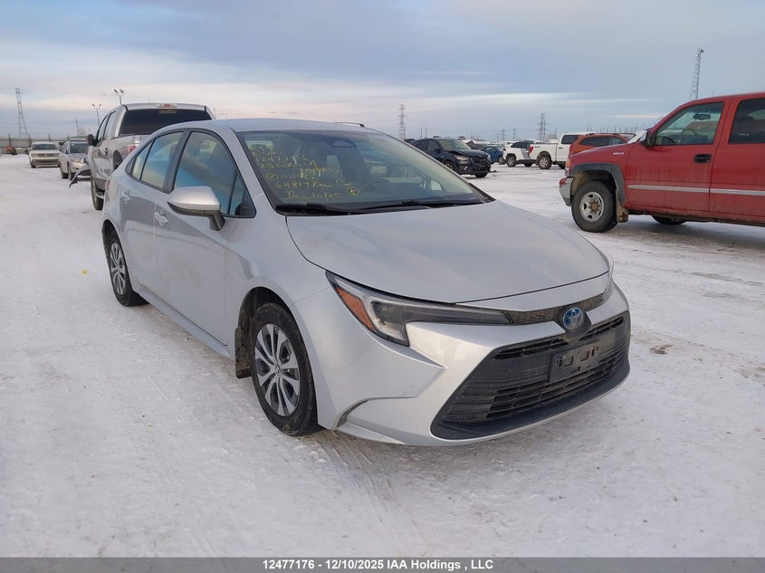 JTDBCMFE5P3011482 2023 Toyota Corolla Hybrid auction photo 1