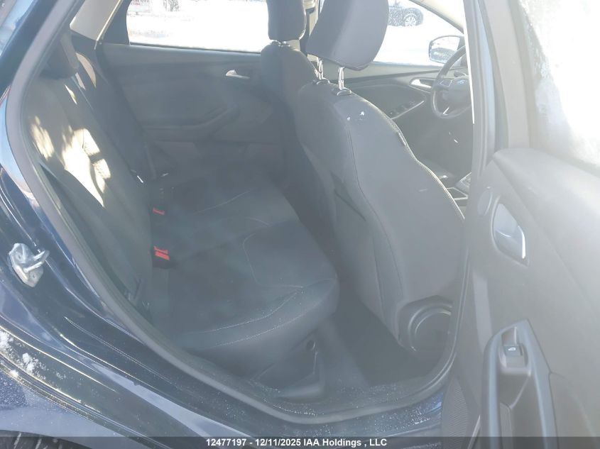 2016 Ford Focus Se VIN: 1FADP3F23GL353211 Lot: 12477197