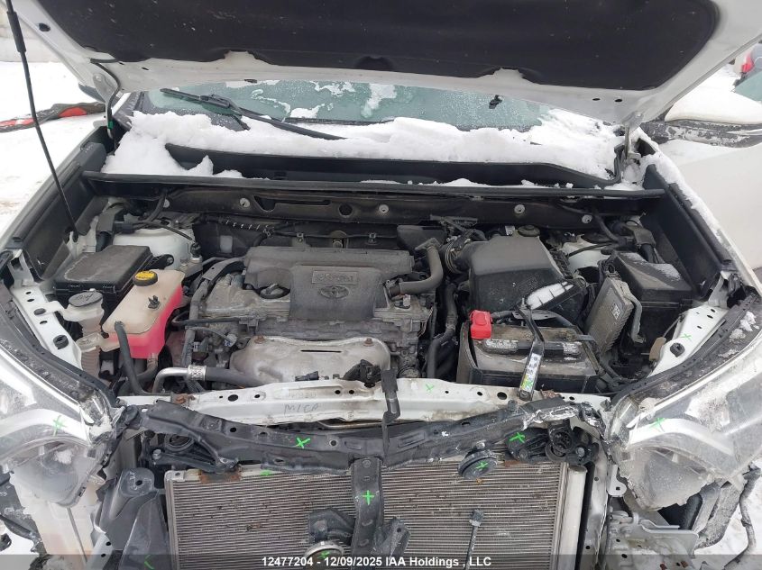 2017 Toyota Rav4 Limited VIN: 2T3DFREV0HW562769 Lot: 12477204