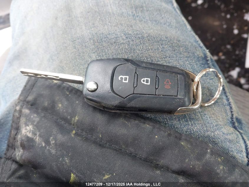 2016 Ford F-150 Xlt VIN: 1FTFW1EF8GKF27648 Lot: 12477209