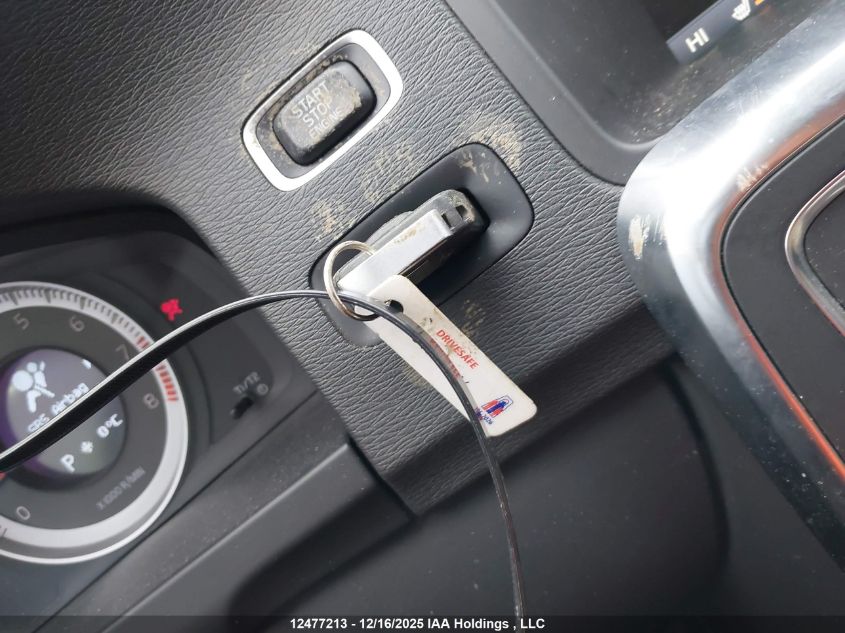 2012 Volvo S60 T6 VIN: YV1902FH6C2022412 Lot: 12477213