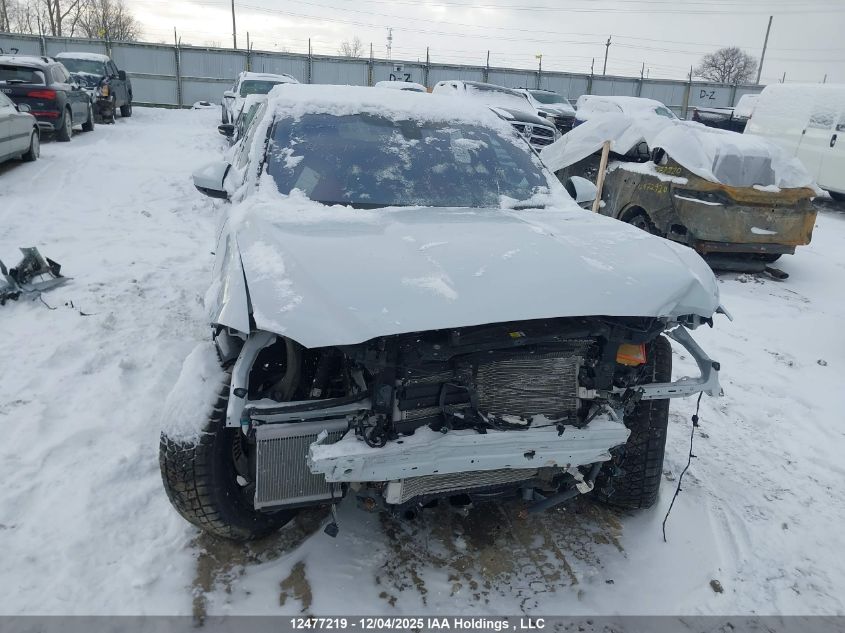 2020 Jaguar F-Pace 25T Checkered Flag VIN: SADCP2FX6LA627992 Lot: 12477219