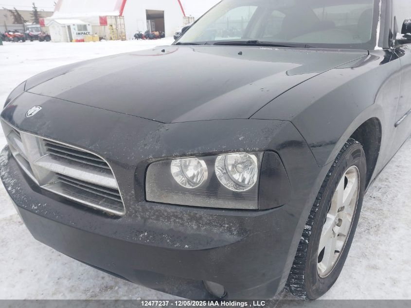 2010 Dodge Charger Sxt VIN: 2B3CA3CV0AH271738 Lot: 12477237