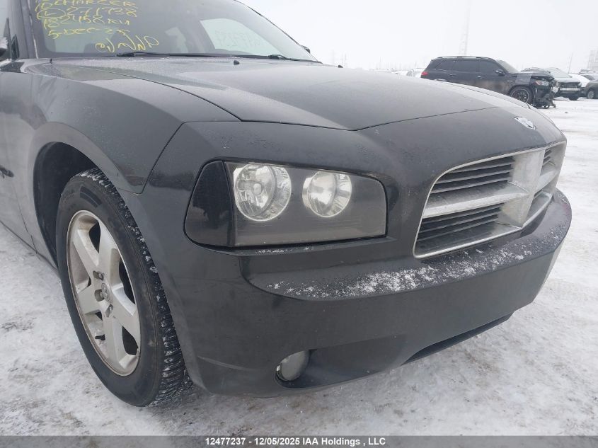 2010 Dodge Charger Sxt VIN: 2B3CA3CV0AH271738 Lot: 12477237