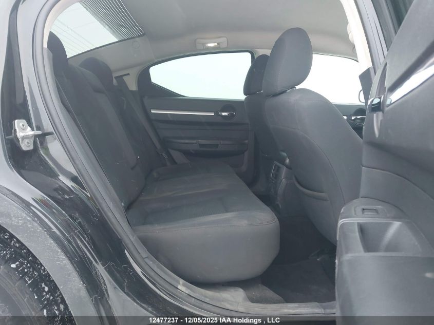 2010 Dodge Charger Sxt VIN: 2B3CA3CV0AH271738 Lot: 12477237