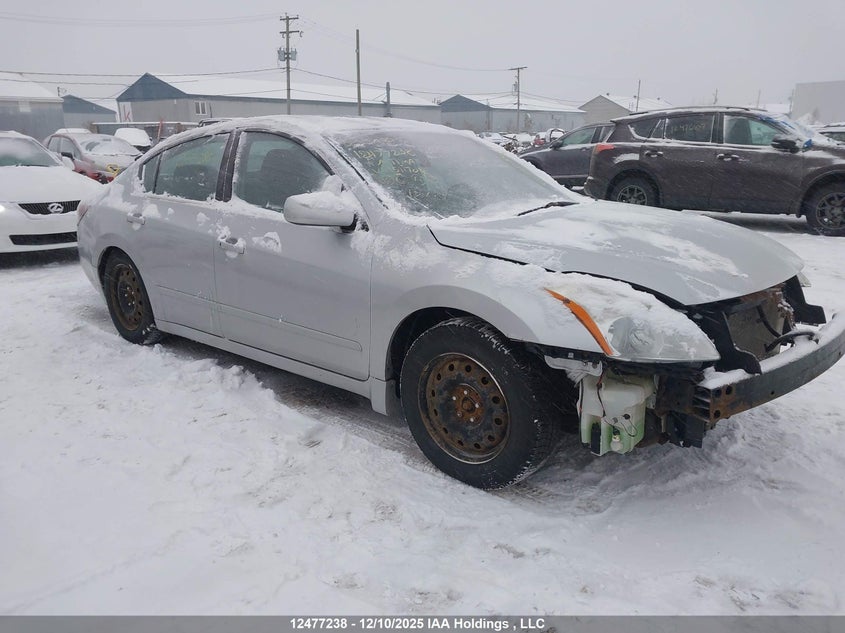 1N4AL2AP7BC151704 2011 Nissan Altima S auction photo 1
