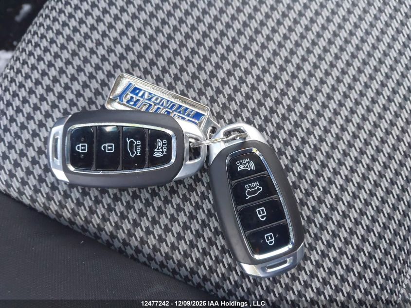 2019 Hyundai Kona 1.6T Trend VIN: KM8K3CA53KU234541 Lot: 12477242