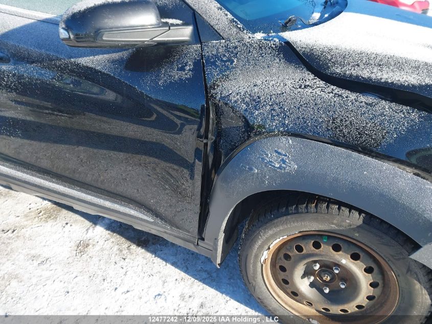 2019 Hyundai Kona 1.6T Trend VIN: KM8K3CA53KU234541 Lot: 12477242