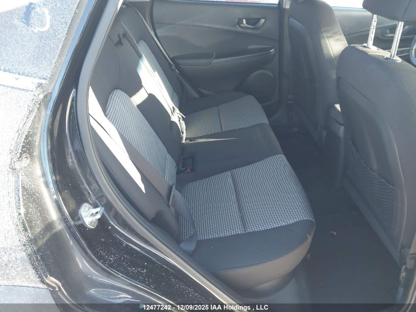 2019 Hyundai Kona 1.6T Trend VIN: KM8K3CA53KU234541 Lot: 12477242