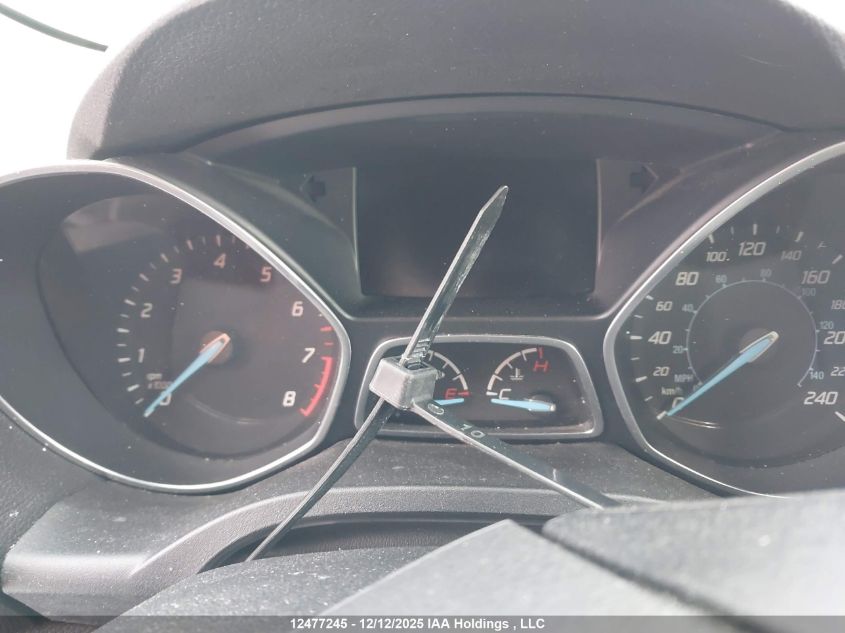 2014 Ford Escape Titanium VIN: 1FMCU9J99EUC87269 Lot: 12477245