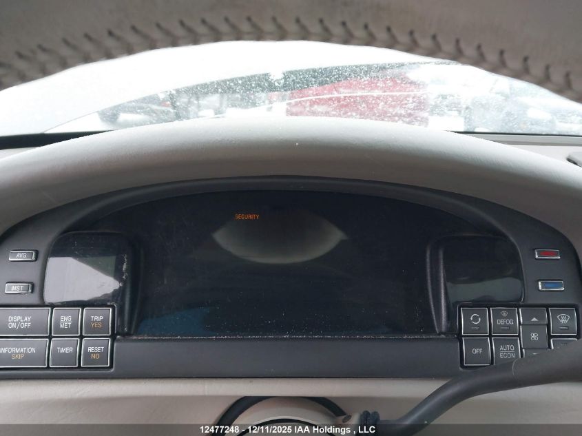 1999 Cadillac Deville D'elegance VIN: 1G6KE54Y4XU762874 Lot: 12477248