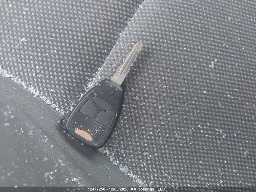 2008 Chrysler Sebring Touring VIN: 1C3LC56R98N107686 Lot: 12477250